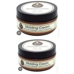 2 x One 'n Only Argan Oil Molding Cream 2oz BNIB